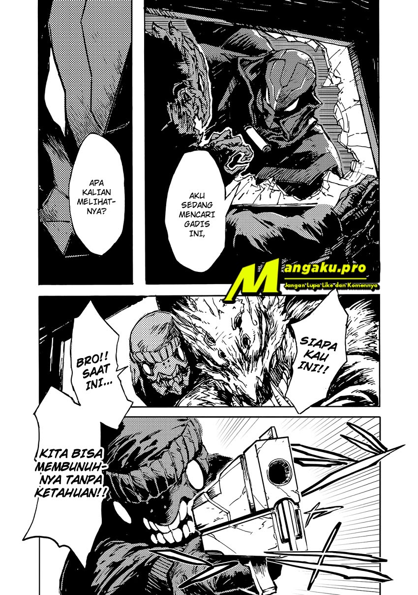 Halaman 19 dari COLOR/LESS Chapter 2