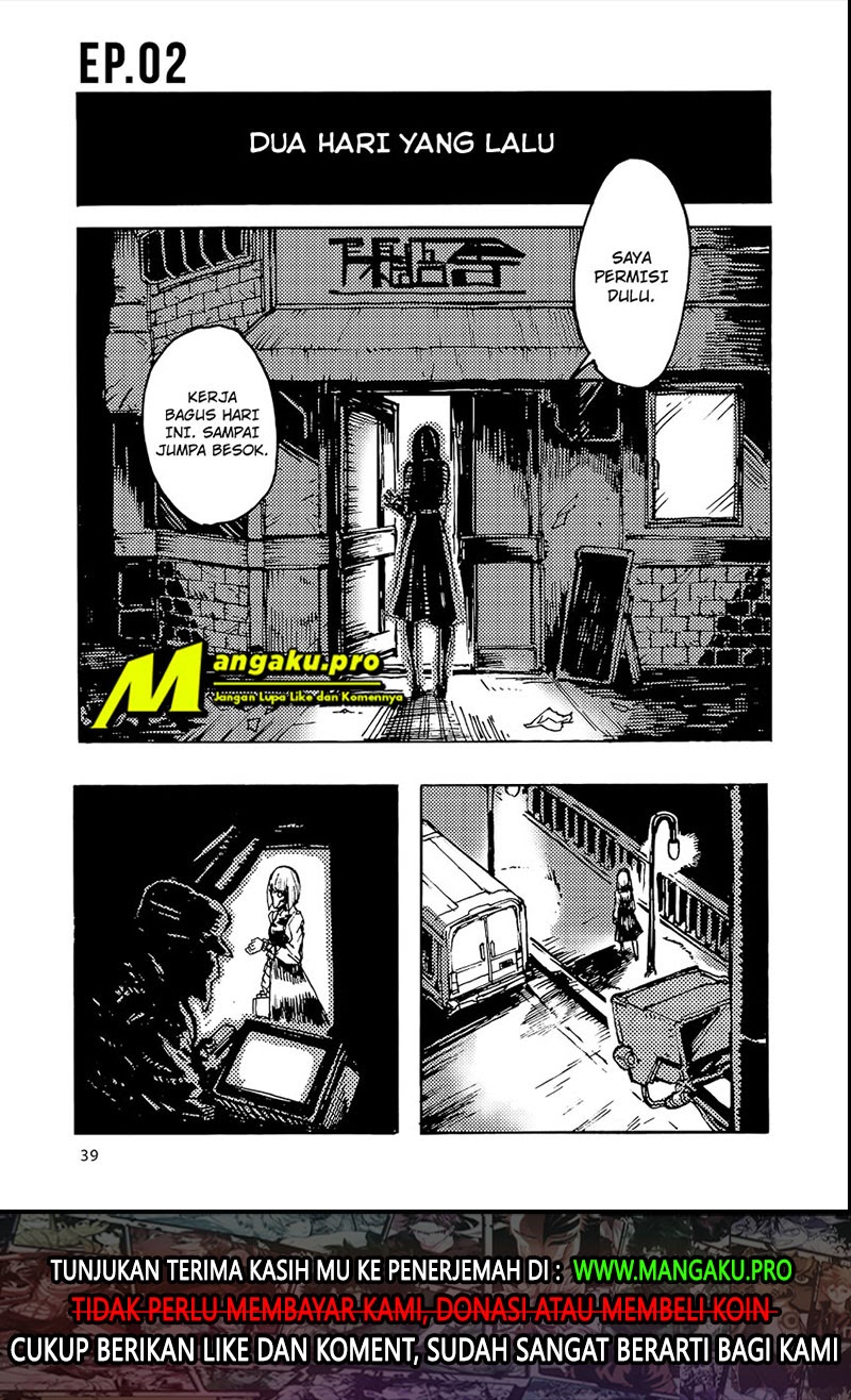 Halaman 2 dari COLOR/LESS Chapter 2