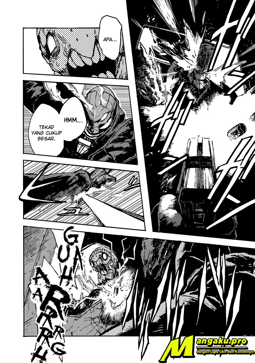Halaman 20 dari COLOR/LESS Chapter 2