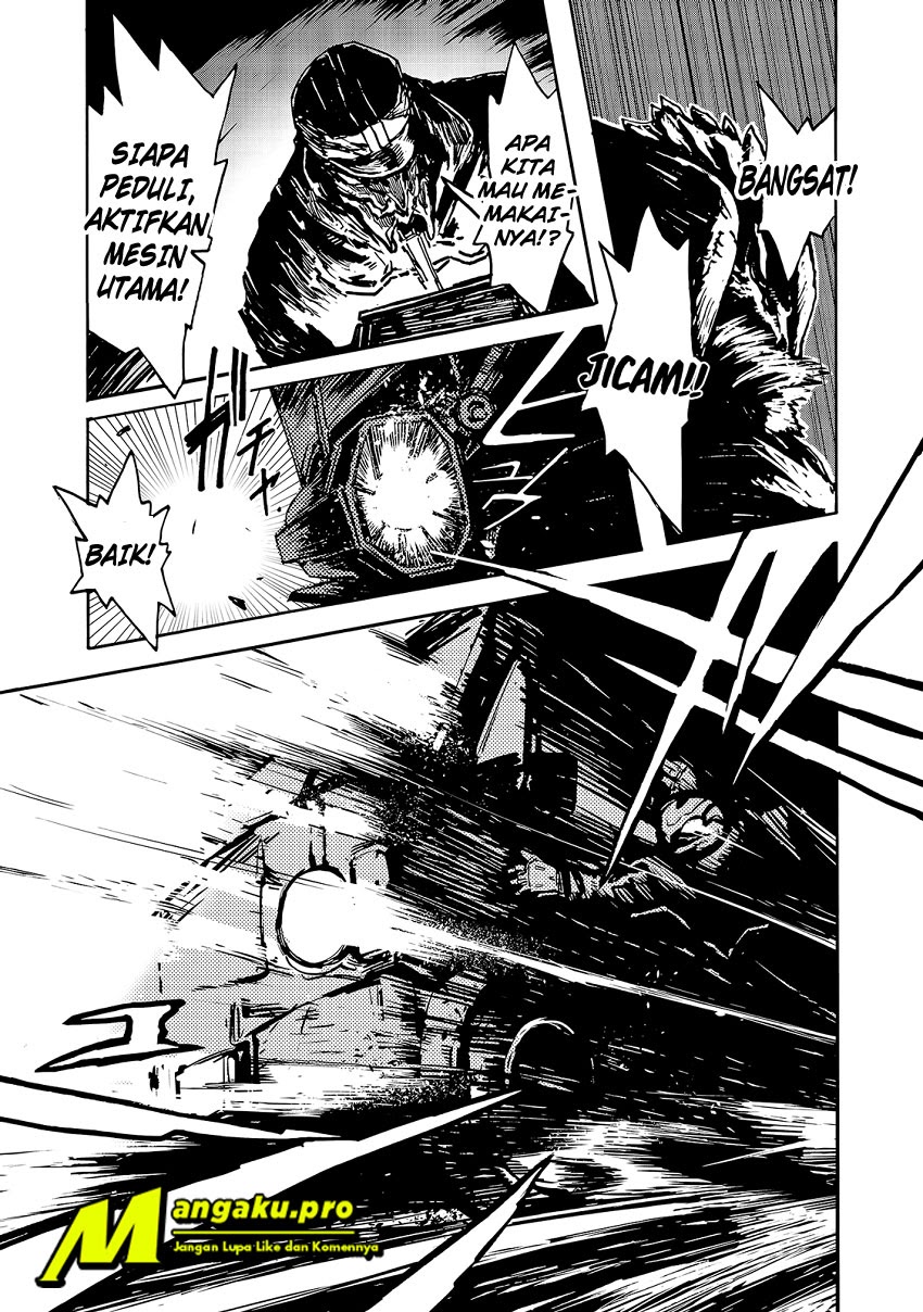 Halaman 21 dari COLOR/LESS Chapter 2