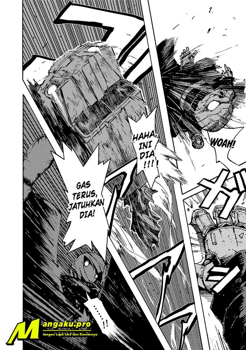 Halaman 22 dari COLOR/LESS Chapter 2