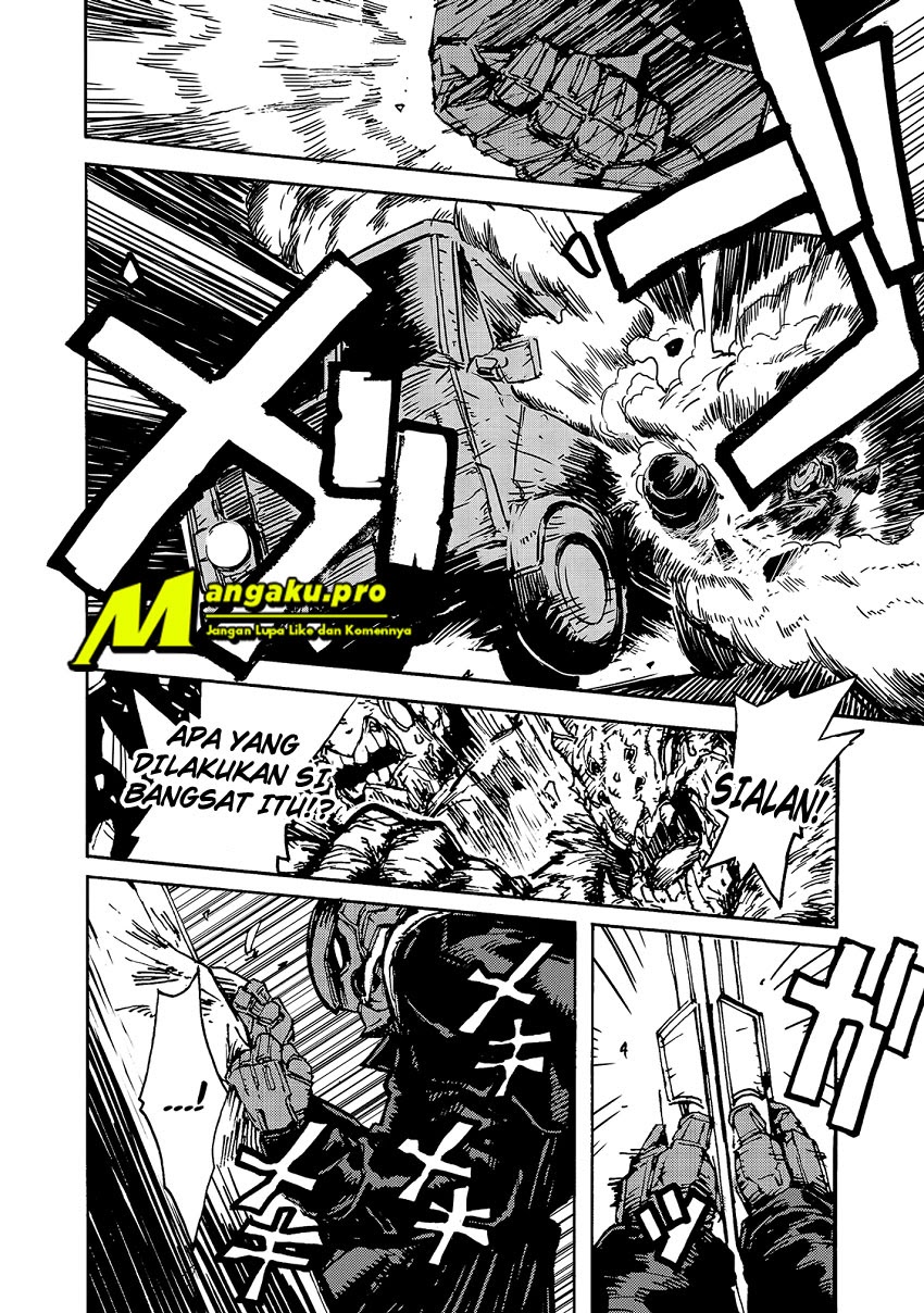 Halaman 24 dari COLOR/LESS Chapter 2