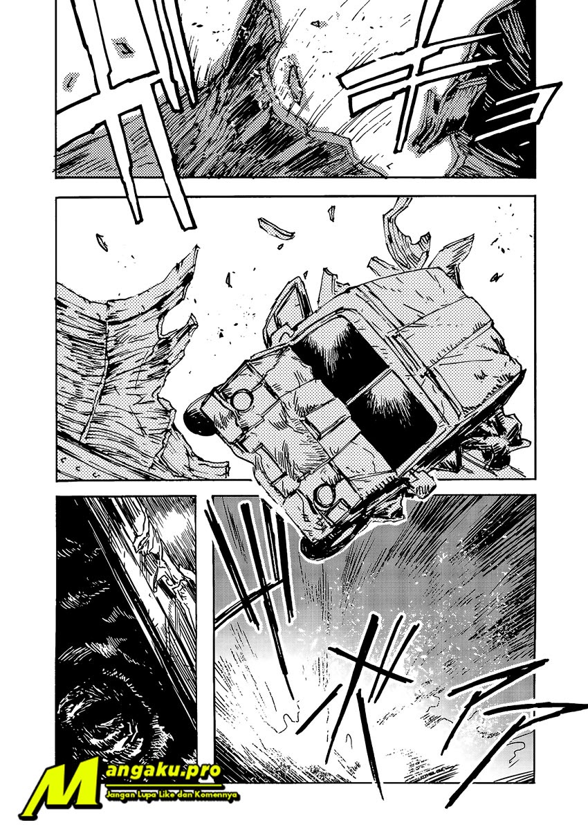 Halaman 25 dari COLOR/LESS Chapter 2