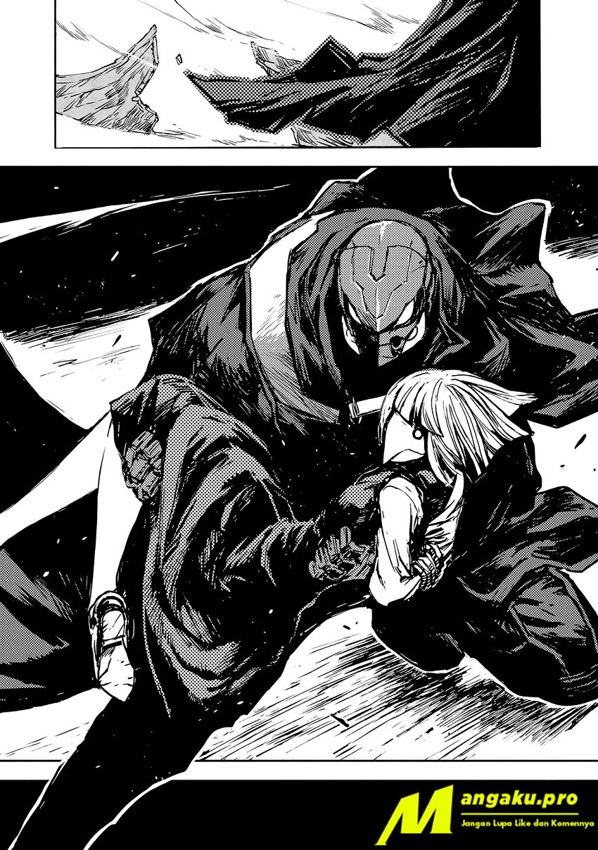 Halaman 26 dari COLOR/LESS Chapter 2