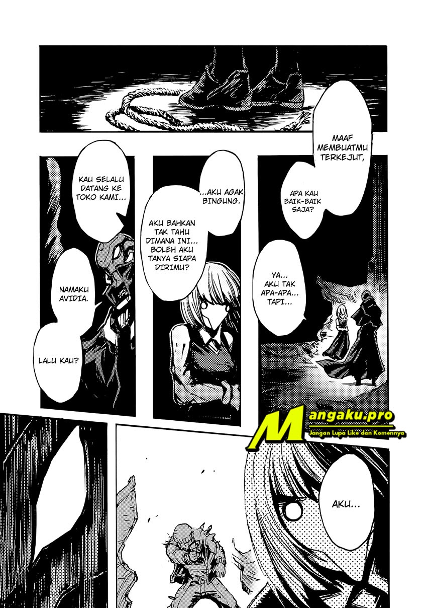 Halaman 27 dari COLOR/LESS Chapter 2