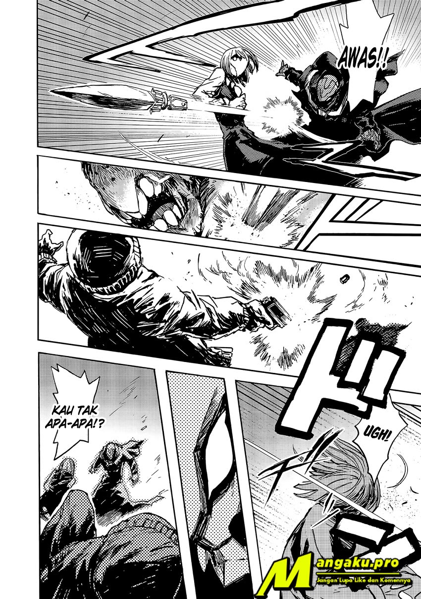 Halaman 28 dari COLOR/LESS Chapter 2