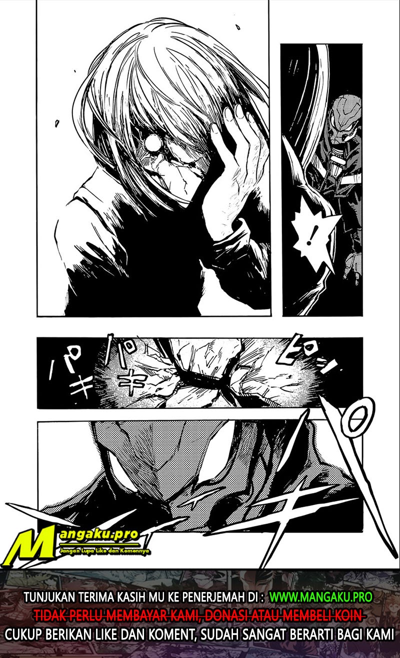 Halaman 29 dari COLOR/LESS Chapter 2