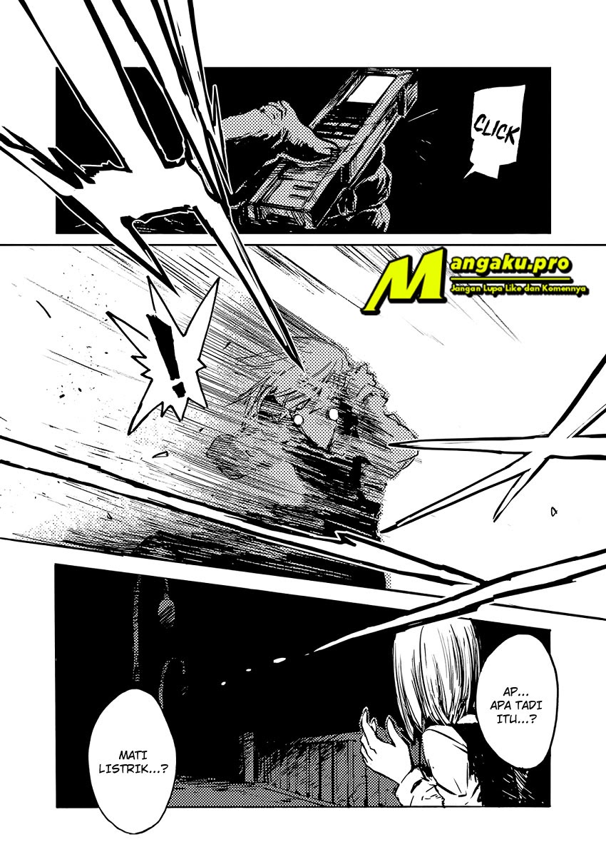 Halaman 3 dari COLOR/LESS Chapter 2