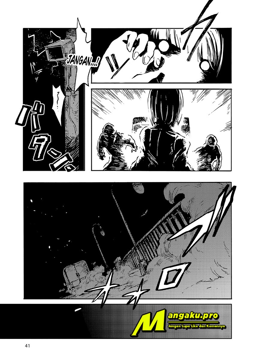 Halaman 4 dari COLOR/LESS Chapter 2