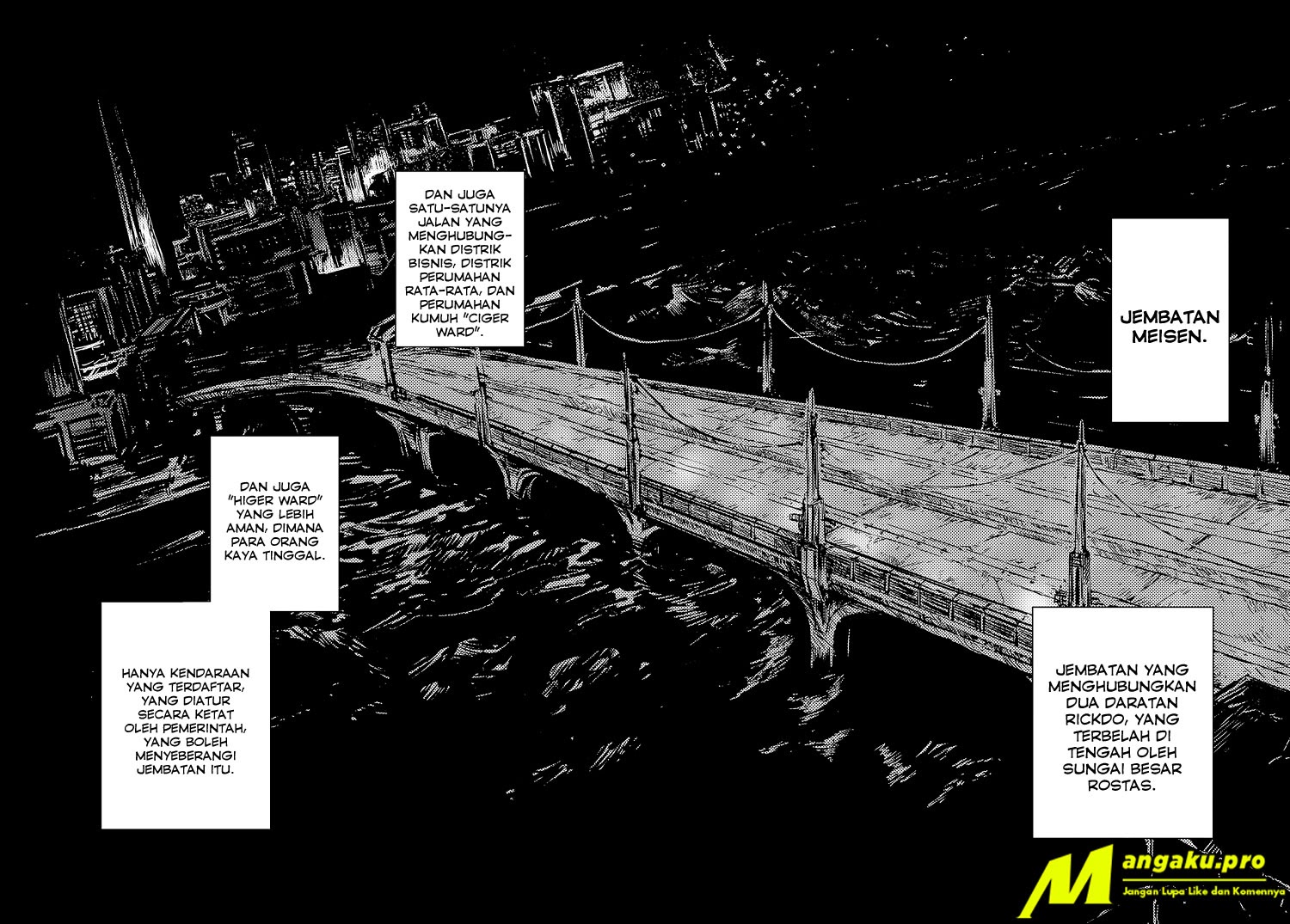 Halaman 5 dari COLOR/LESS Chapter 2