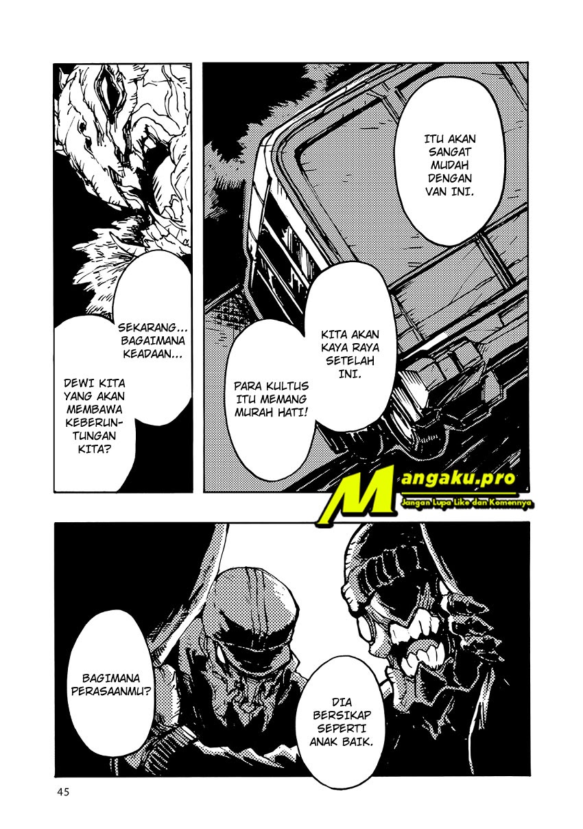 Halaman 7 dari COLOR/LESS Chapter 2