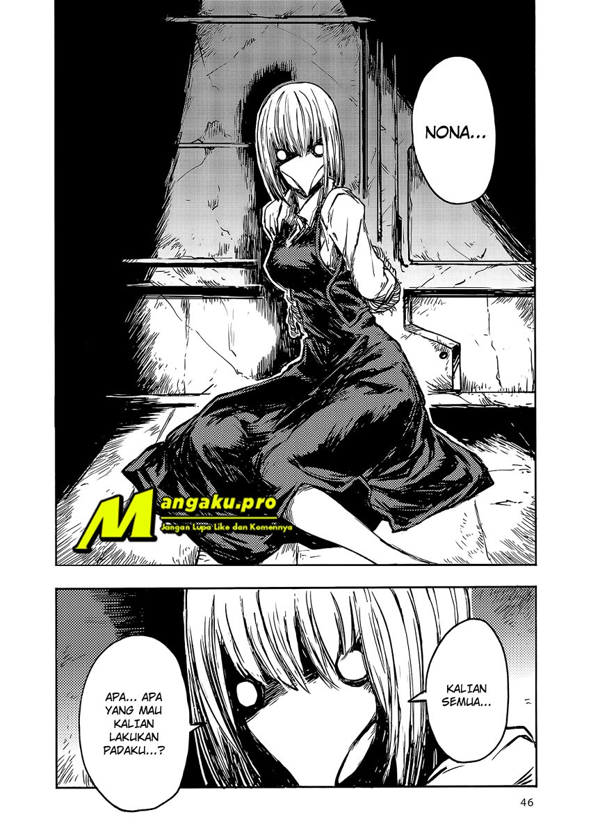 Halaman 8 dari COLOR/LESS Chapter 2