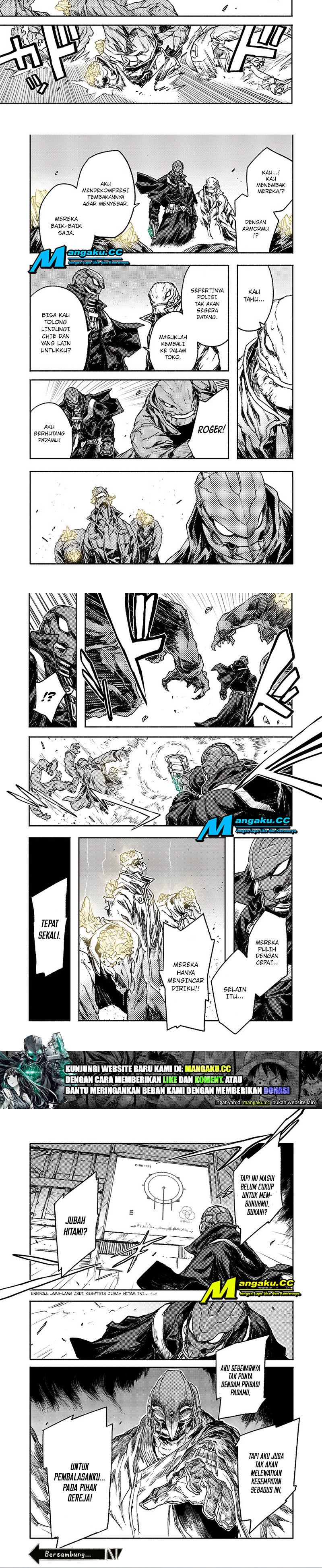 Halaman 5 dari COLOR/LESS Chapter 20