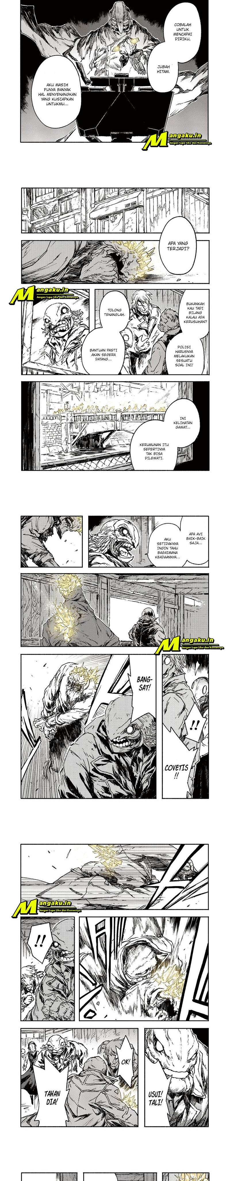Halaman 3 dari COLOR/LESS Chapter 21