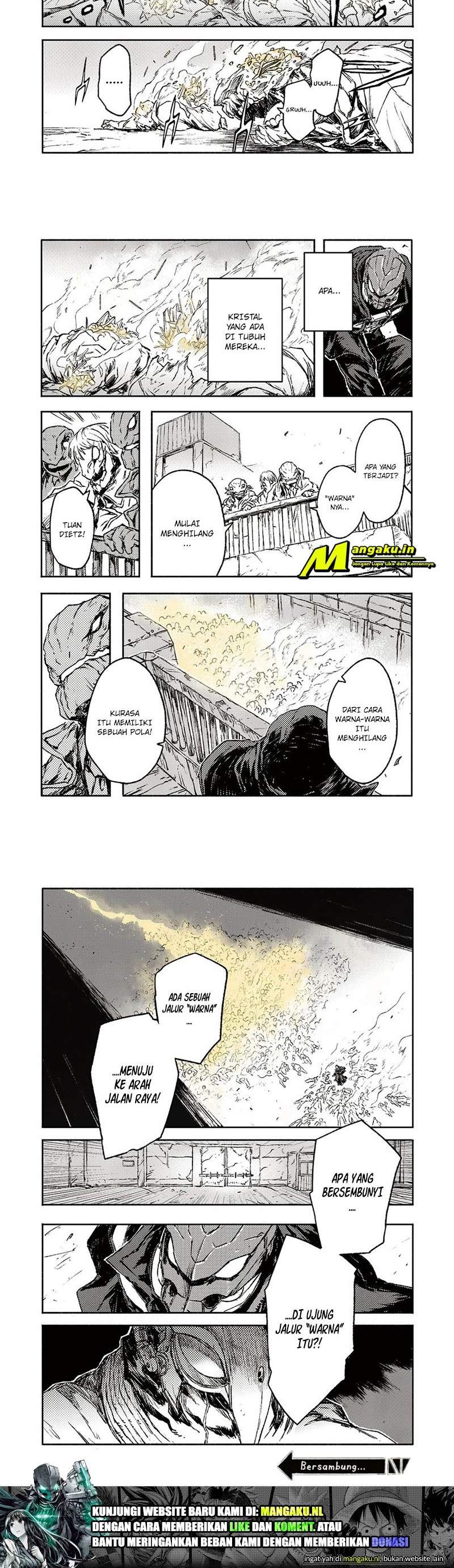 Halaman 5 dari COLOR/LESS Chapter 21