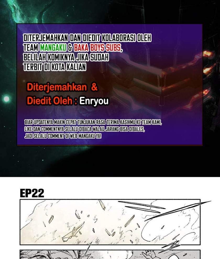 Halaman 1 dari COLOR/LESS Chapter 22