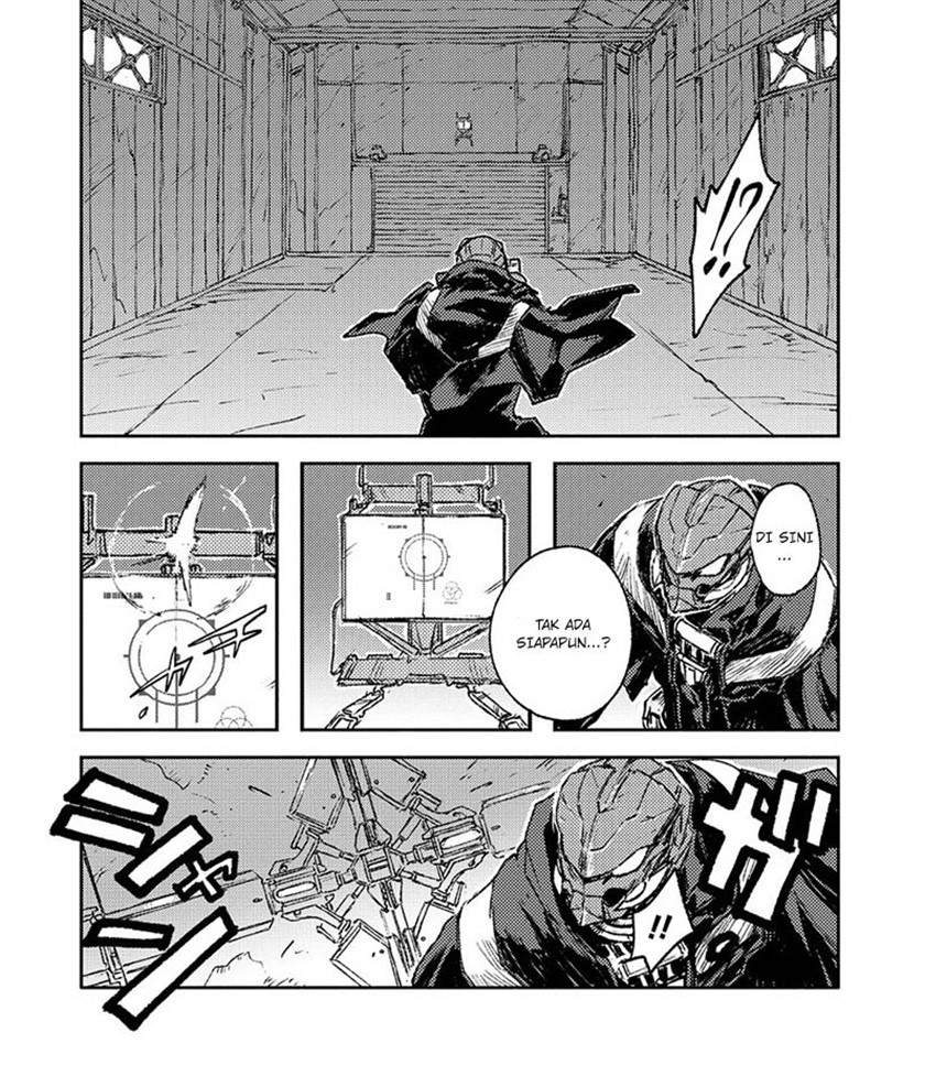 Halaman 13 dari COLOR/LESS Chapter 22