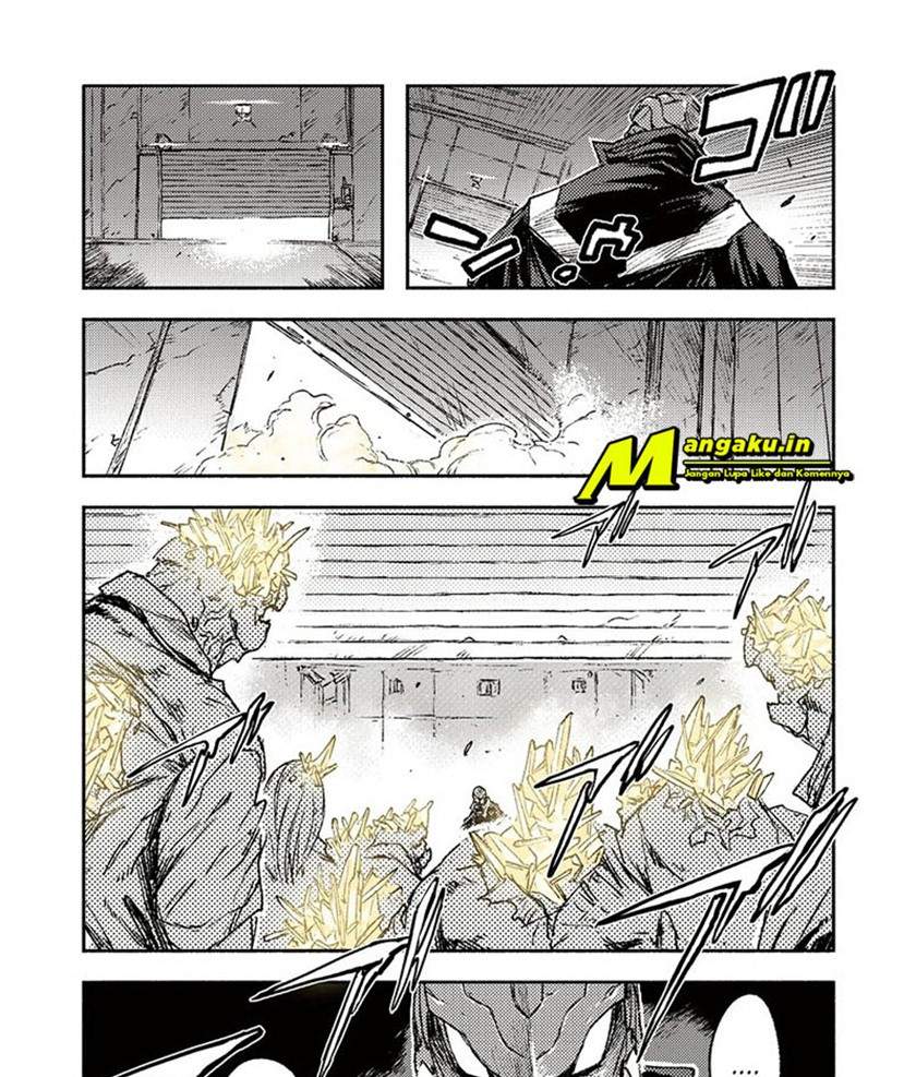 Halaman 14 dari COLOR/LESS Chapter 22