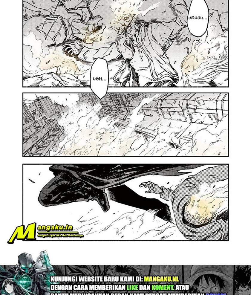 Halaman 2 dari COLOR/LESS Chapter 22