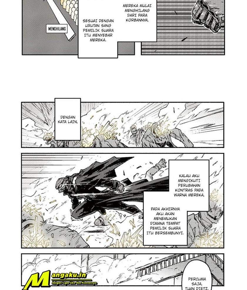 Halaman 4 dari COLOR/LESS Chapter 22