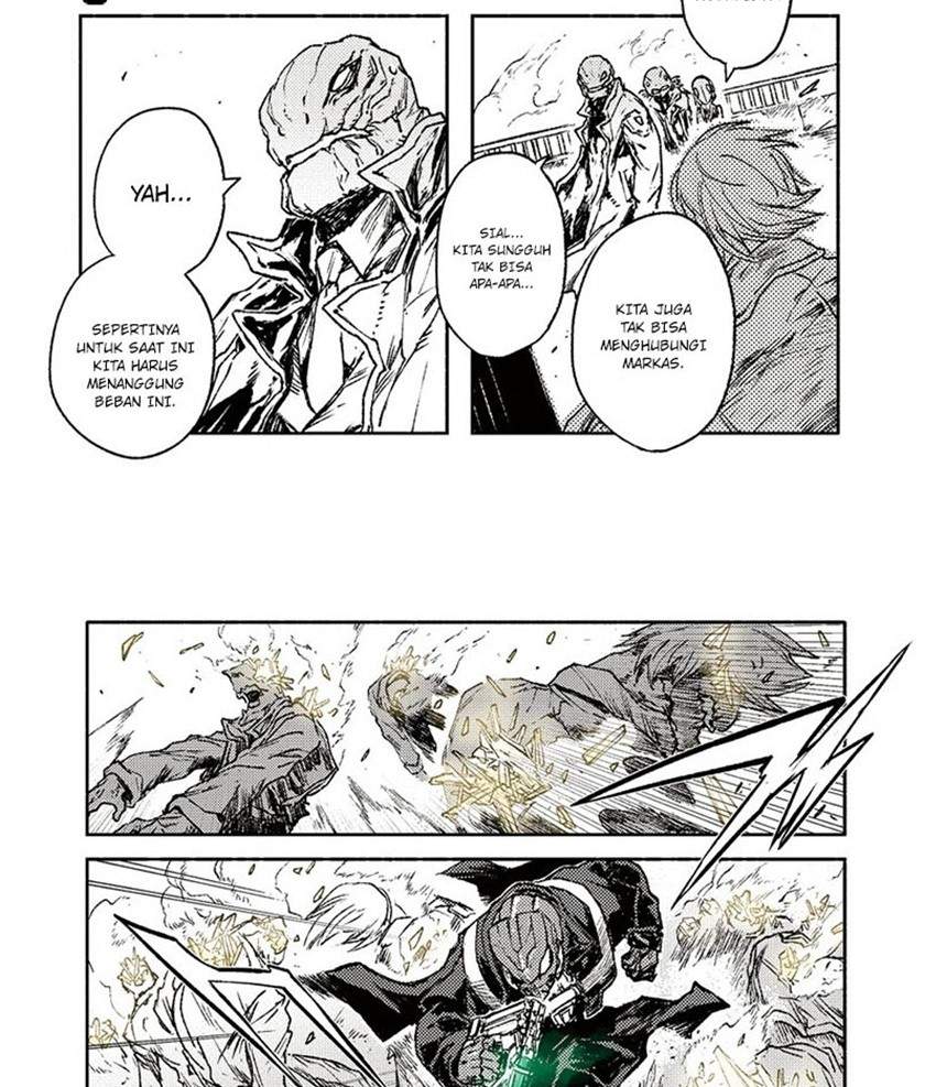 Halaman 5 dari COLOR/LESS Chapter 22