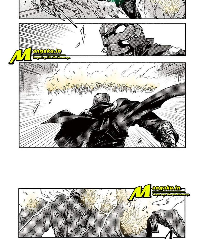 Halaman 6 dari COLOR/LESS Chapter 22