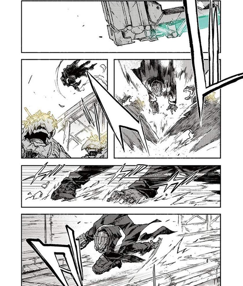 Halaman 8 dari COLOR/LESS Chapter 22