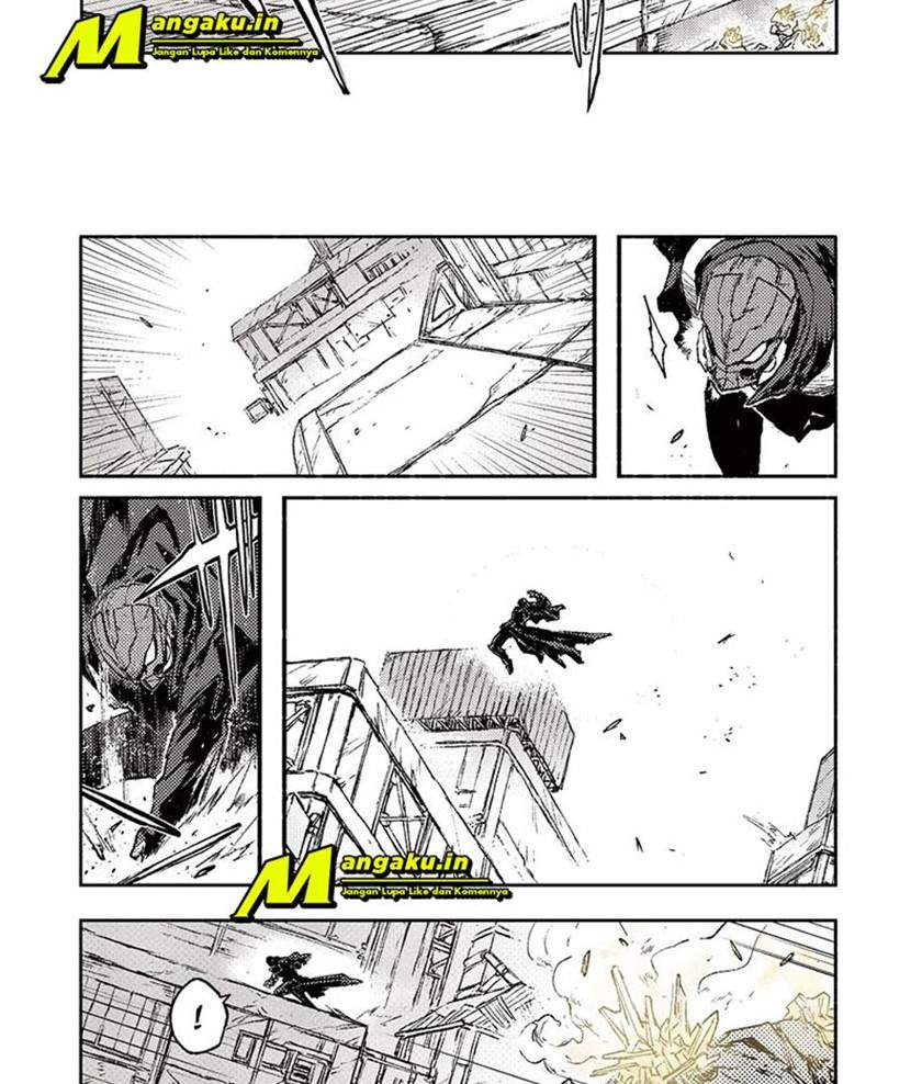 Halaman 9 dari COLOR/LESS Chapter 22