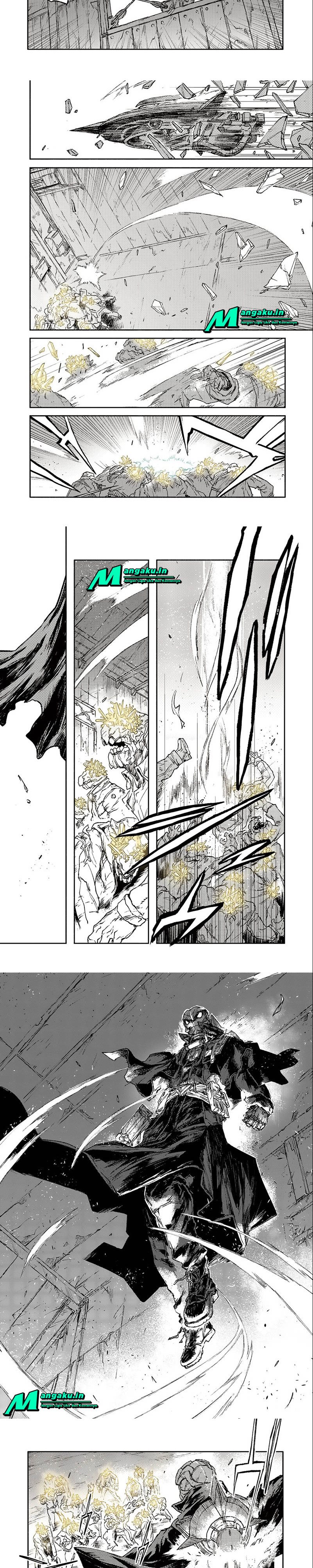Halaman 2 dari COLOR/LESS Chapter 23