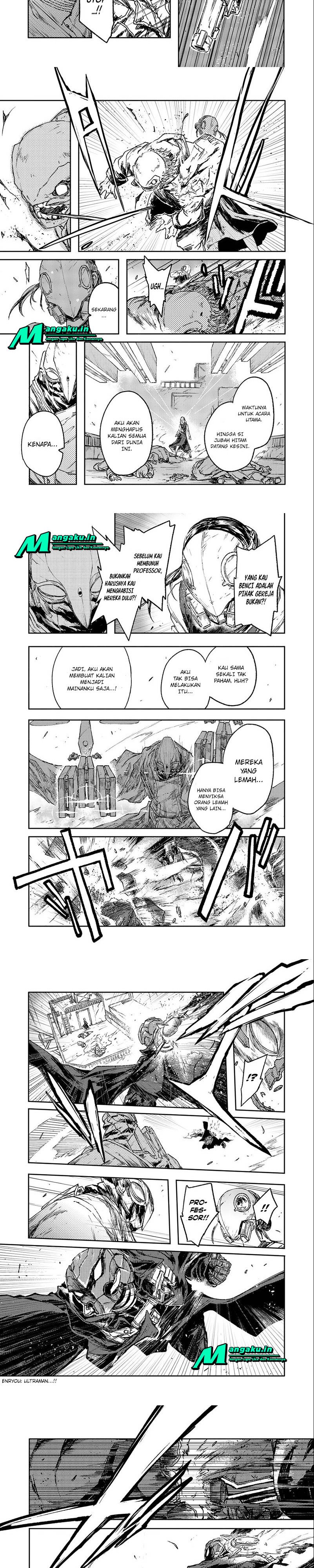 Halaman 4 dari COLOR/LESS Chapter 23