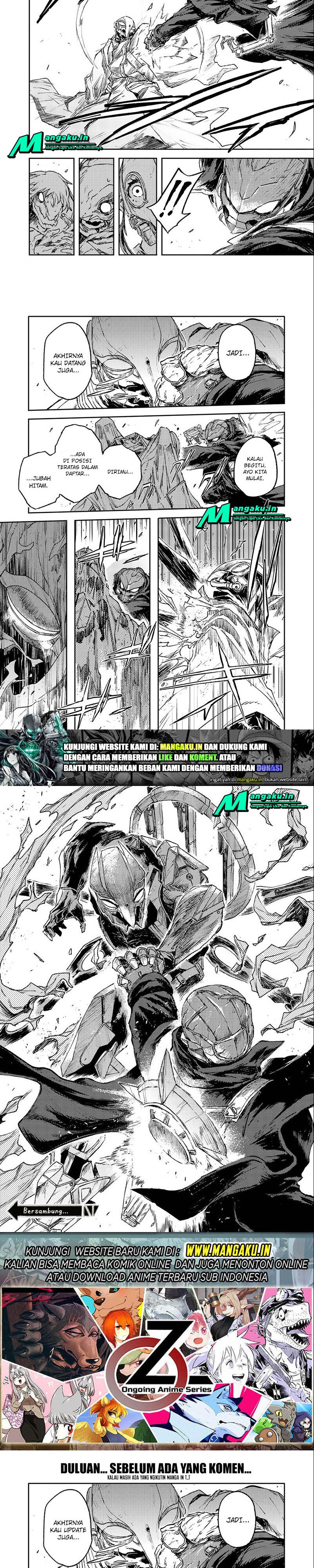 Halaman 5 dari COLOR/LESS Chapter 23