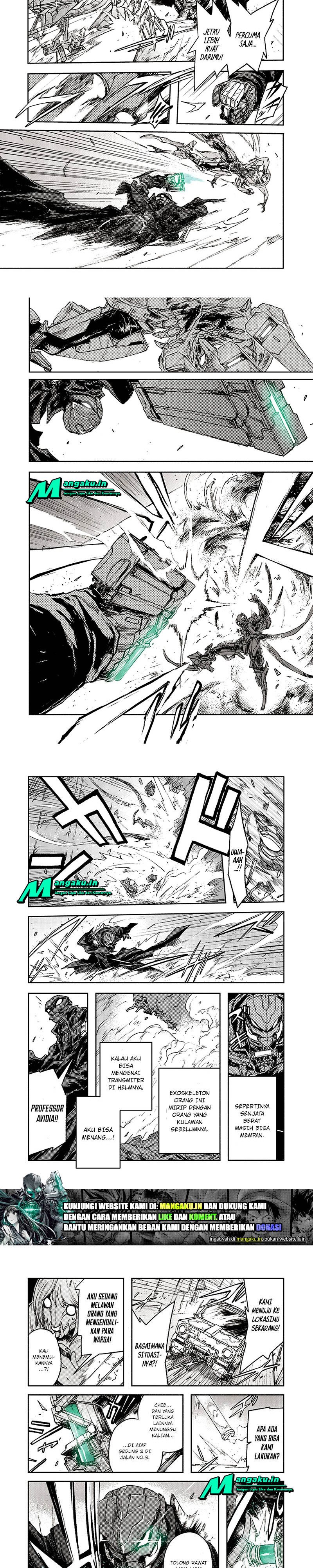 Halaman 3 dari COLOR/LESS Chapter 24