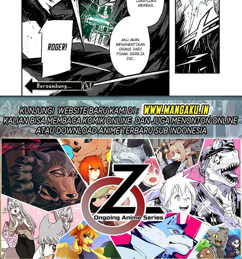 Halaman 4 dari COLOR/LESS Chapter 24
