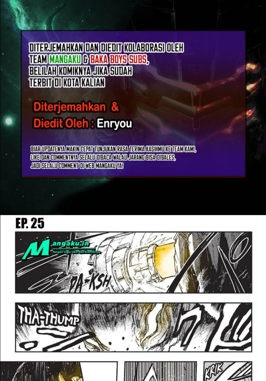 Halaman 1 dari COLOR/LESS Chapter 25
