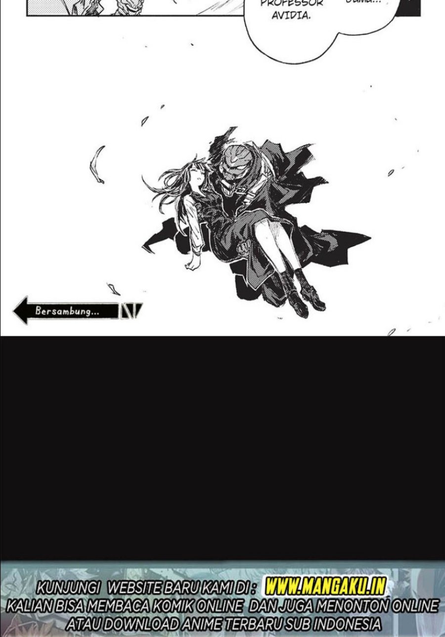 Halaman 14 dari COLOR/LESS Chapter 25