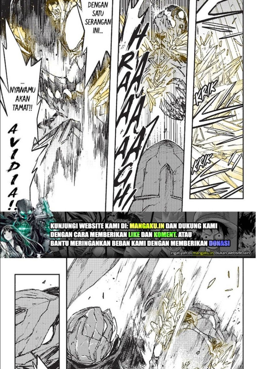 Halaman 2 dari COLOR/LESS Chapter 25