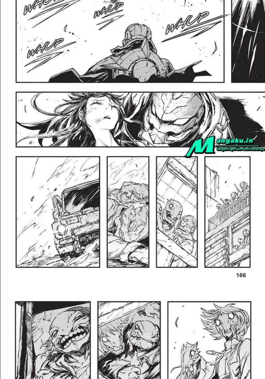 Halaman 5 dari COLOR/LESS Chapter 25