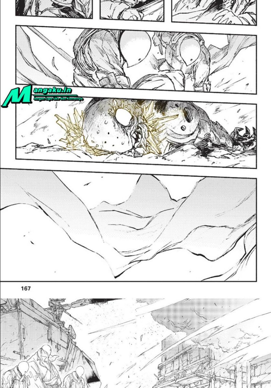 Halaman 6 dari COLOR/LESS Chapter 25