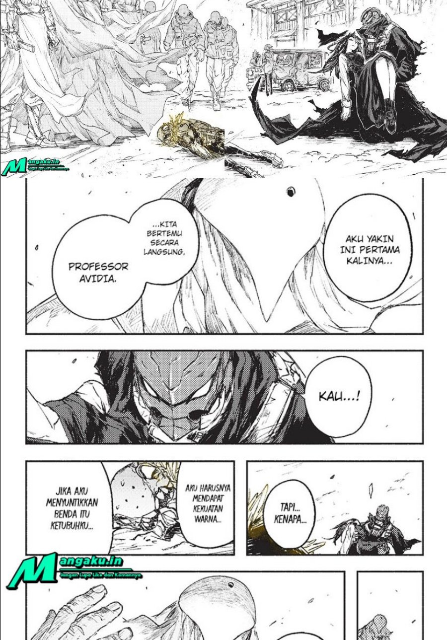 Halaman 7 dari COLOR/LESS Chapter 25