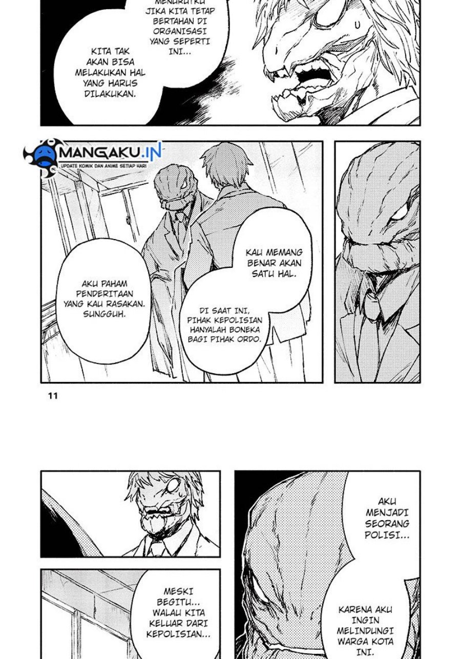 Halaman 13 dari COLOR/LESS Chapter 27