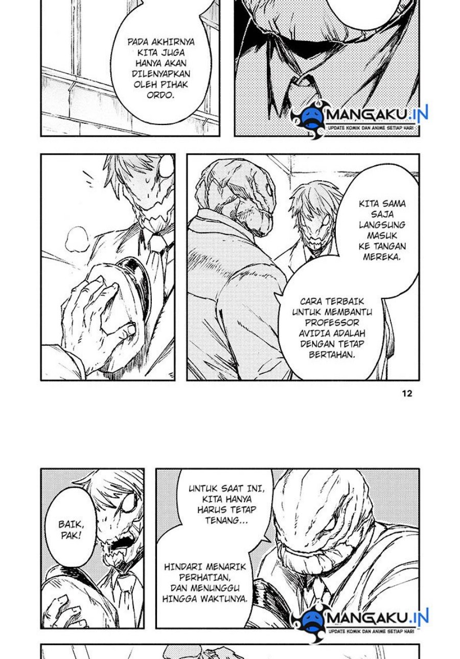 Halaman 14 dari COLOR/LESS Chapter 27