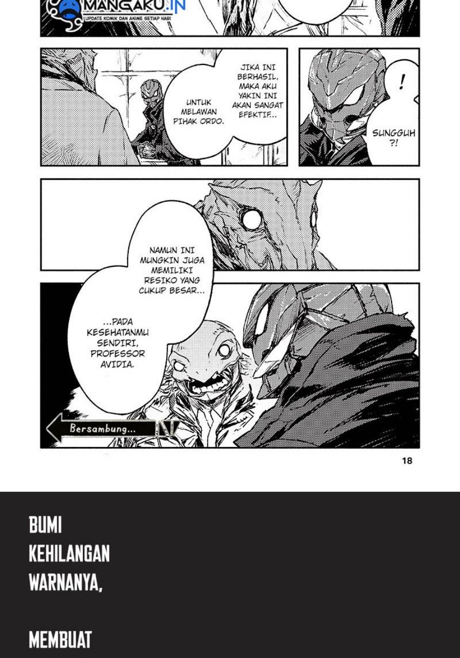 Halaman 20 dari COLOR/LESS Chapter 27