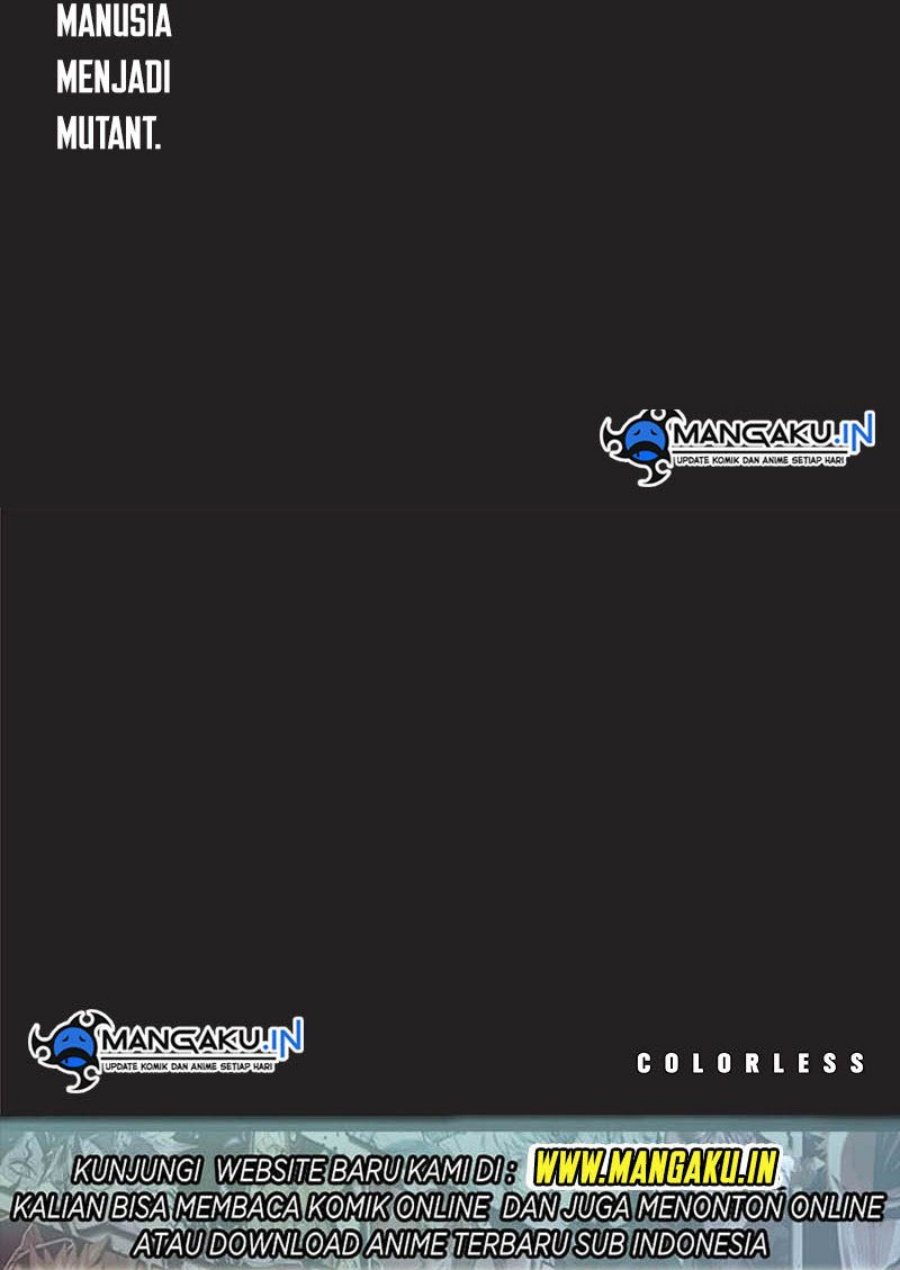 Halaman 21 dari COLOR/LESS Chapter 27