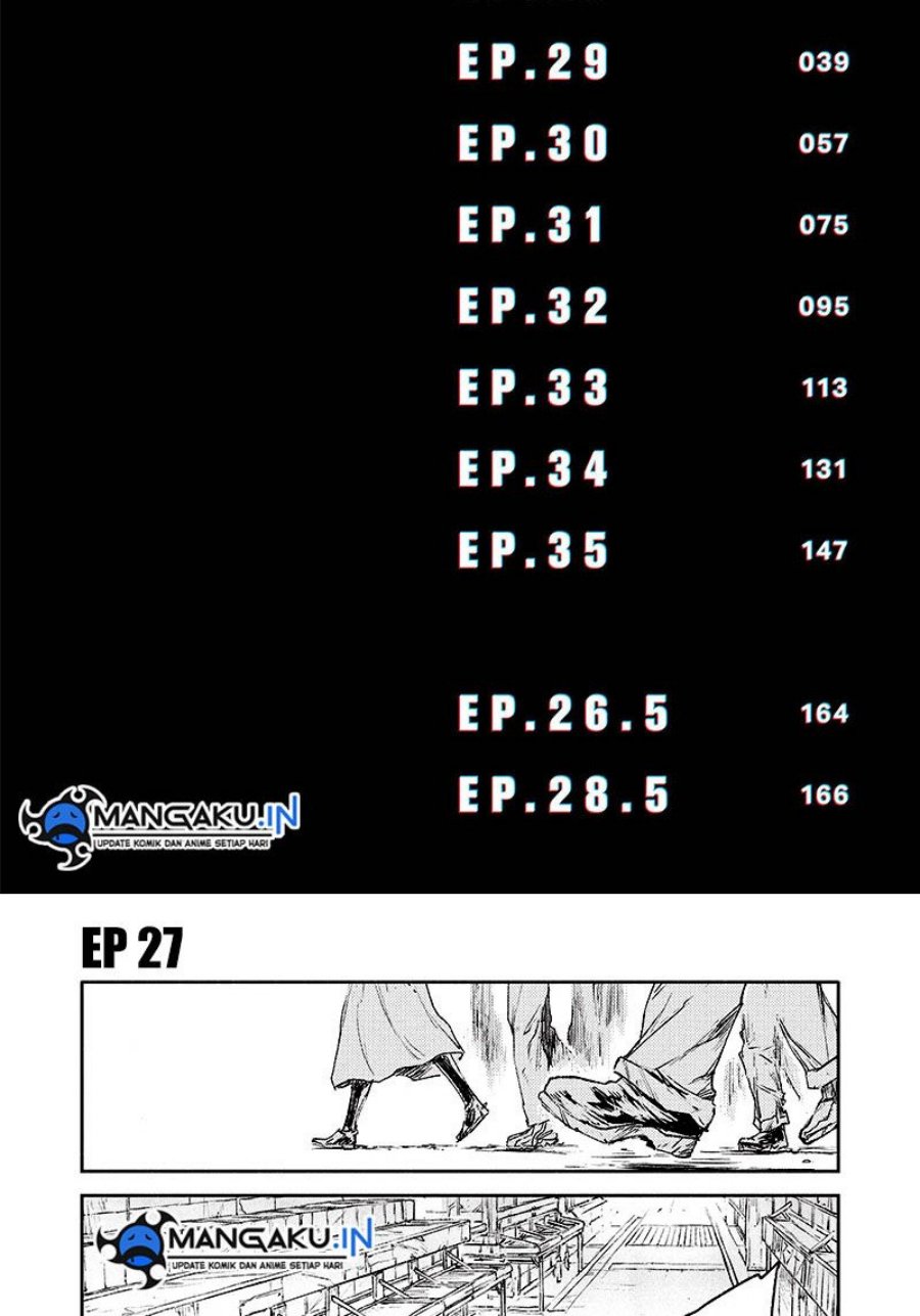 Halaman 4 dari COLOR/LESS Chapter 27