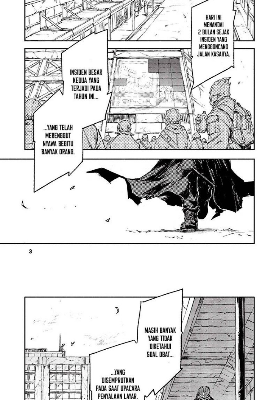 Halaman 5 dari COLOR/LESS Chapter 27