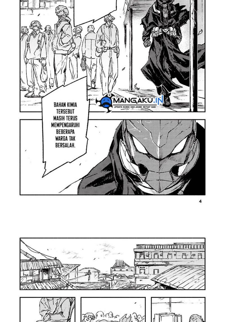 Halaman 6 dari COLOR/LESS Chapter 27