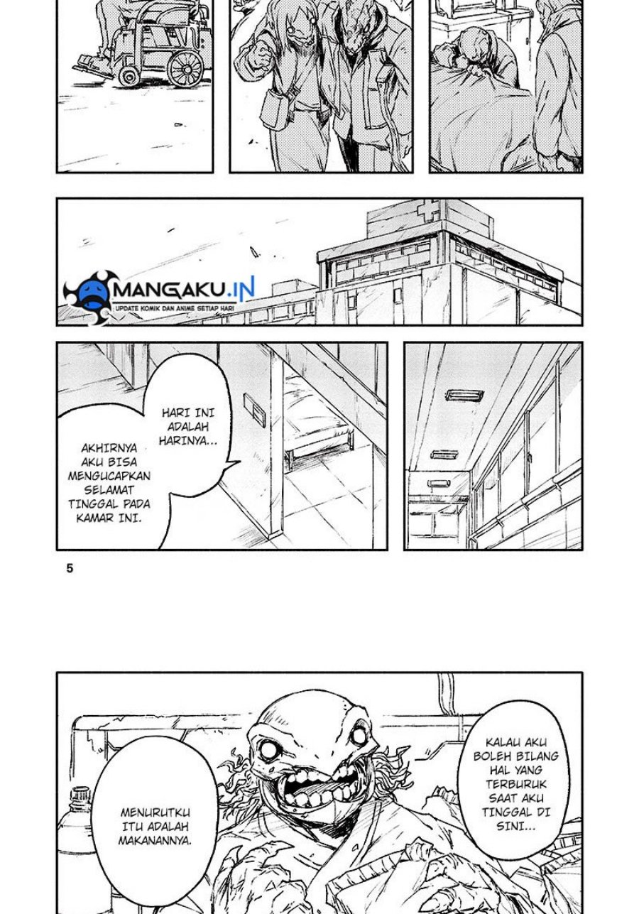 Halaman 7 dari COLOR/LESS Chapter 27