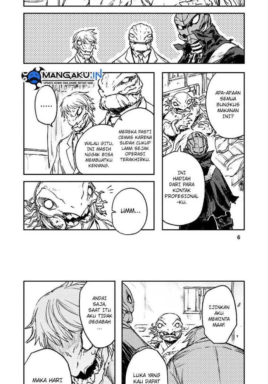 Halaman 8 dari COLOR/LESS Chapter 27