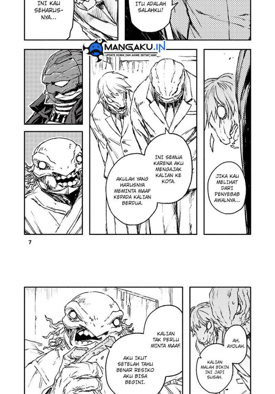 Halaman 9 dari COLOR/LESS Chapter 27