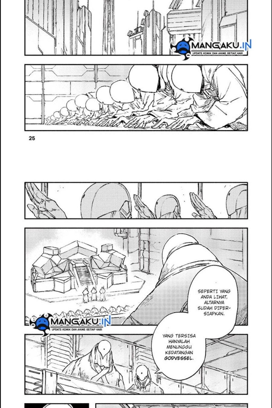 Halaman 6 dari COLOR/LESS Chapter 28